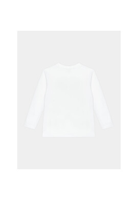 OVS Блуза 1827289 Екрю Regular Fit - Pepit.bg
