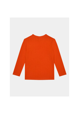 OVS Блуза 1827294 Оранжев Regular Fit - Pepit.bg
