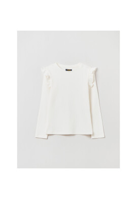 OVS Блуза 1843704 Бял Regular Fit - Pepit.bg