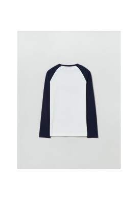 OVS Блуза 1892230 Бял Regular Fit - Pepit.bg