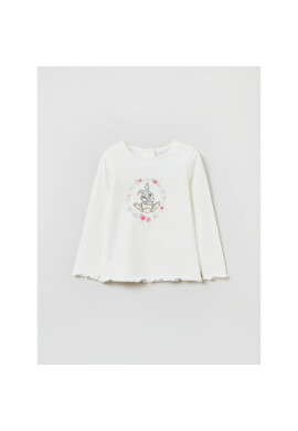 OVS Блуза Bambi 1625516 Бял Regular Fit - Pepit.bg