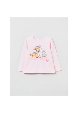 OVS Блуза Bambi 1625529 Розов Regular Fit - Pepit.bg