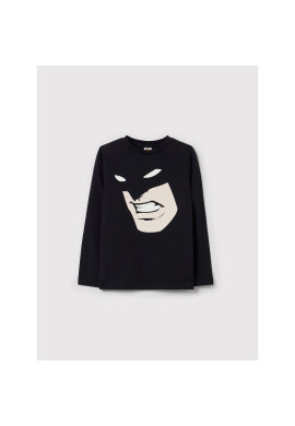 OVS Блуза BATMAN 1333554 Черен Regular Fit - Pepit.bg