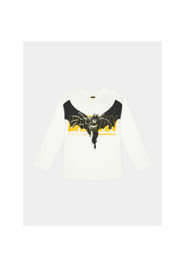 OVS Блуза BATMAN 1889127 Бял Regular Fit - Pepit.bg
