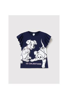 OVS Блуза DISNEY 1490919 Тъмносин Regular Fit - Pepit.bg
