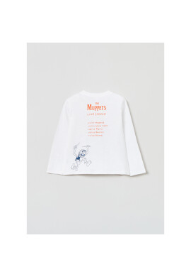 OVS Блуза DISNEY 1607620 Бял Regular Fit - Pepit.bg