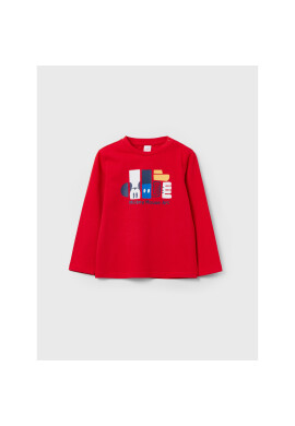 OVS Блуза DISNEY 1607651 Червен Regular Fit - Pepit.bg