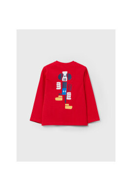 OVS Блуза DISNEY 1607651 Червен Regular Fit - Pepit.bg