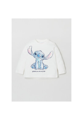 OVS Блуза DISNEY 1615077 Бял Regular Fit - Pepit.bg