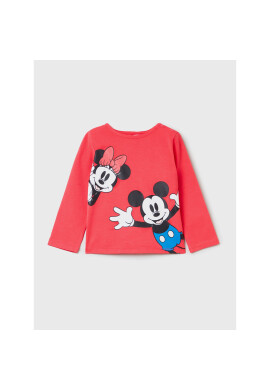 OVS Блуза DISNEY 1617101 Червен Regular Fit - Pepit.bg