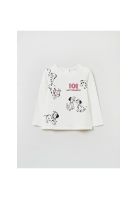 OVS Блуза DISNEY 1625533 Бял Regular Fit - Pepit.bg