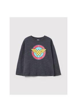 OVS Блуза MARVEL 1339528 Сив Regular Fit - Pepit.bg