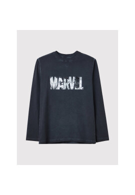 OVS Блуза MARVEL 1369922 Сив Regular Fit - Pepit.bg