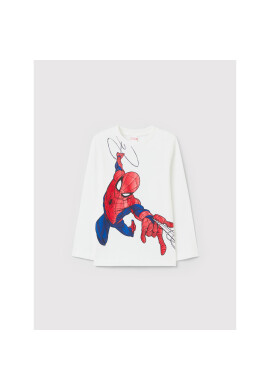 OVS Блуза MARVEL 1434916 Бял Regular Fit - Pepit.bg