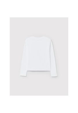 OVS Блуза MICKEY & FRIENDS 1433601 Бял Regular Fit - Pepit.bg