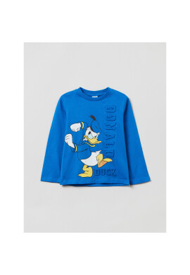 OVS Блуза MICKEY & FRIENDS 1706027 Син Regular Fit - Pepit.bg