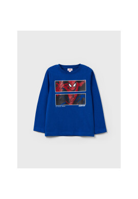 OVS Блуза SPIDER-MAN 1614469 Тъмносин Regular Fit - Pepit.bg