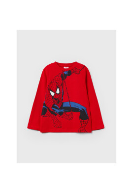 OVS Блуза SPIDER-MAN 1614557 Червен Regular Fit - Pepit.bg