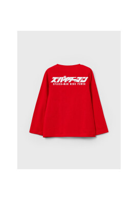 OVS Блуза SPIDER-MAN 1614557 Червен Regular Fit - Pepit.bg