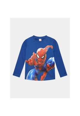OVS Блуза SPIDER-MAN 1816137 Син Regular Fit - Pepit.bg