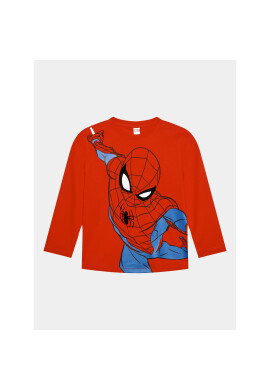 OVS Блуза SPIDER-MAN 1816151 Червен Regular Fit - Pepit.bg