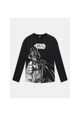 OVS Блуза STAR WARS 1891923 Черен Regular Fit - Pepit.bg