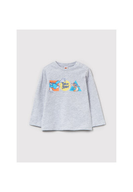 OVS Блуза TOM AND JERRY 1440321 Сив Regular Fit - Pepit.bg