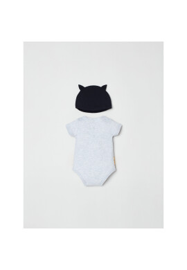 OVS Боди 1767272 Сив Regular Fit - Pepit.bg