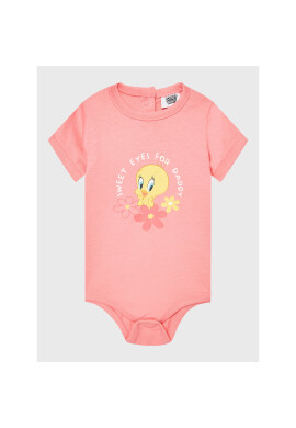OVS Боди 1767275 Розов Regular Fit - Pepit.bg