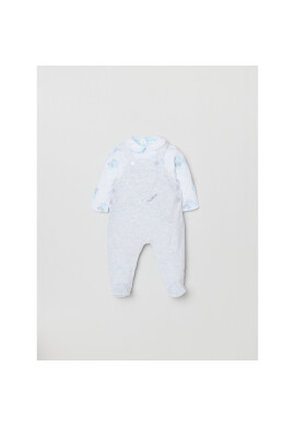 OVS Детски комплект MICKEY 1820400 Сив Regular Fit - Pepit.bg