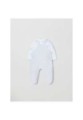 OVS Детски комплект MICKEY 1820400 Сив Regular Fit - Pepit.bg