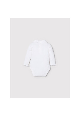 OVS Детско боди 1324869 Бял Regular Fit - Pepit.bg