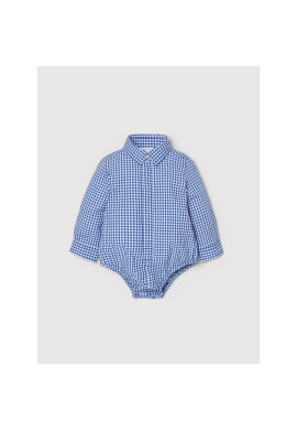 OVS Детско боди 1439773 Син Regular Fit - Pepit.bg
