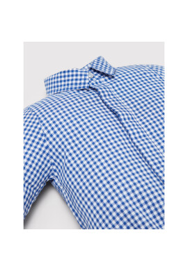 OVS Детско боди 1439773 Син Regular Fit - Pepit.bg