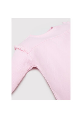 OVS Детско боди 1439776 Розов Regular Fit - Pepit.bg