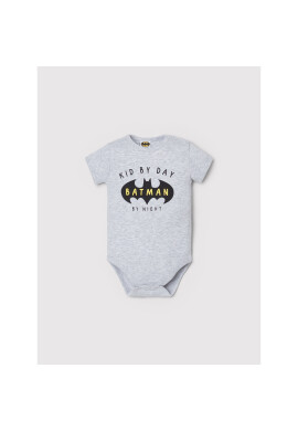 OVS Детско боди BATMAN 1440976 Сив Regular Fit - Pepit.bg