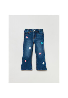 OVS Дънки 1681307 Син Flare Fit - Pepit.bg
