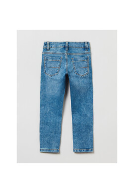 OVS Дънки 1816009 Син Slim Fit - Pepit.bg