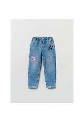 OVS Дънки MINNIE 1828220 Син Relaxed Fit - Pepit.bg