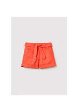 OVS Дънкови шорти 1439490 Оранжев Regular Fit - Pepit.bg
