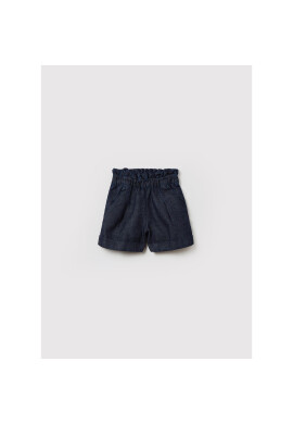 OVS Дънкови шорти 1439627 Тъмносин Regular Fit - Pepit.bg