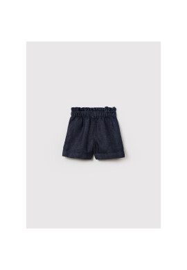 OVS Дънкови шорти 1439627 Тъмносин Regular Fit - Pepit.bg