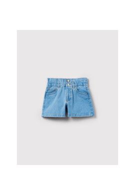 OVS Дънкови шорти 1445821 Син Relaxed Fit - Pepit.bg
