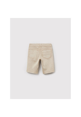 OVS Дънкови шорти 1492812 Бежов Regular Fit - Pepit.bg