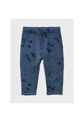 OVS Долнище анцуг 1582455 Тъмносин Regular Fit - Pepit.bg