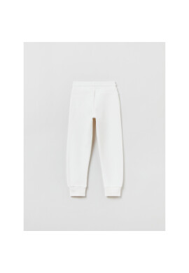 OVS Долнище анцуг 1636735 Бял Regular Fit - Pepit.bg