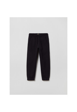 OVS Долнище анцуг 1753447 Черен Regular Fit - Pepit.bg