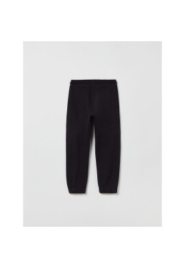 OVS Долнище анцуг 1753447 Черен Regular Fit - Pepit.bg