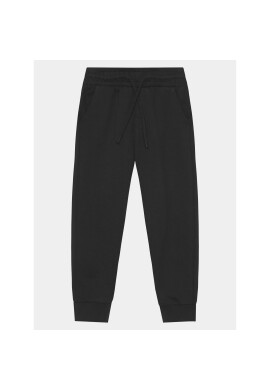 OVS Долнище анцуг 1819464 Черен Regular Fit - Pepit.bg