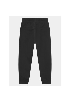OVS Долнище анцуг 1819464 Черен Regular Fit - Pepit.bg